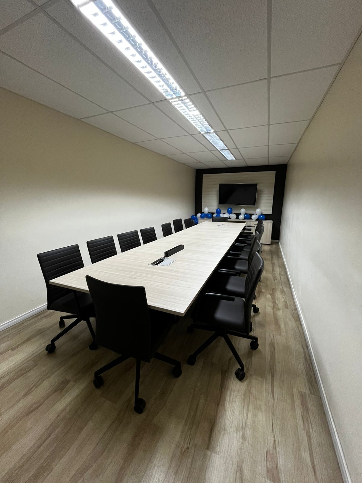 Estrutura corporativa